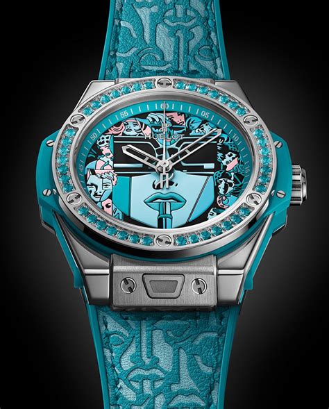 marc ferrero hublot|MARC FERRERO .